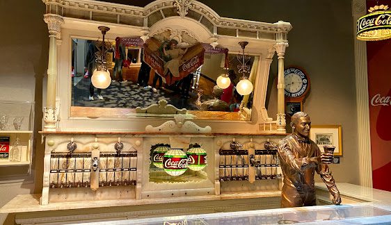 World of Coca-Cola – Museum of the Legendary Drink in the Heart of